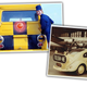 Image for article titled This Wildly Obscure Picture Of A Volkswagen Taillight With Paul McCartney Is Making My Head Spin
